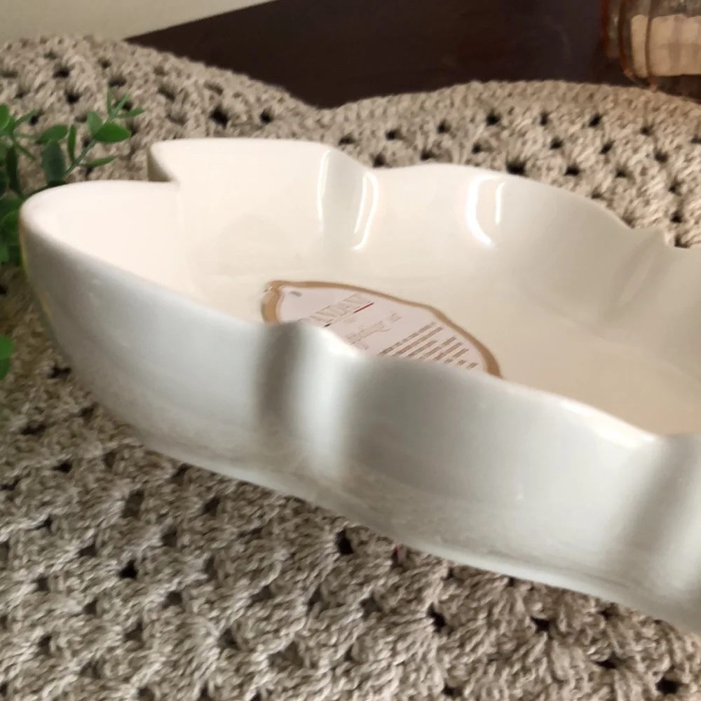 Brandani Christmas TREE Shaped Serving Dish